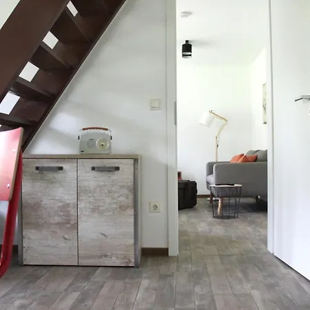 Duene 9 Mit Hund - Nur 80 M Vom Strand Karlshagen Exterior photo