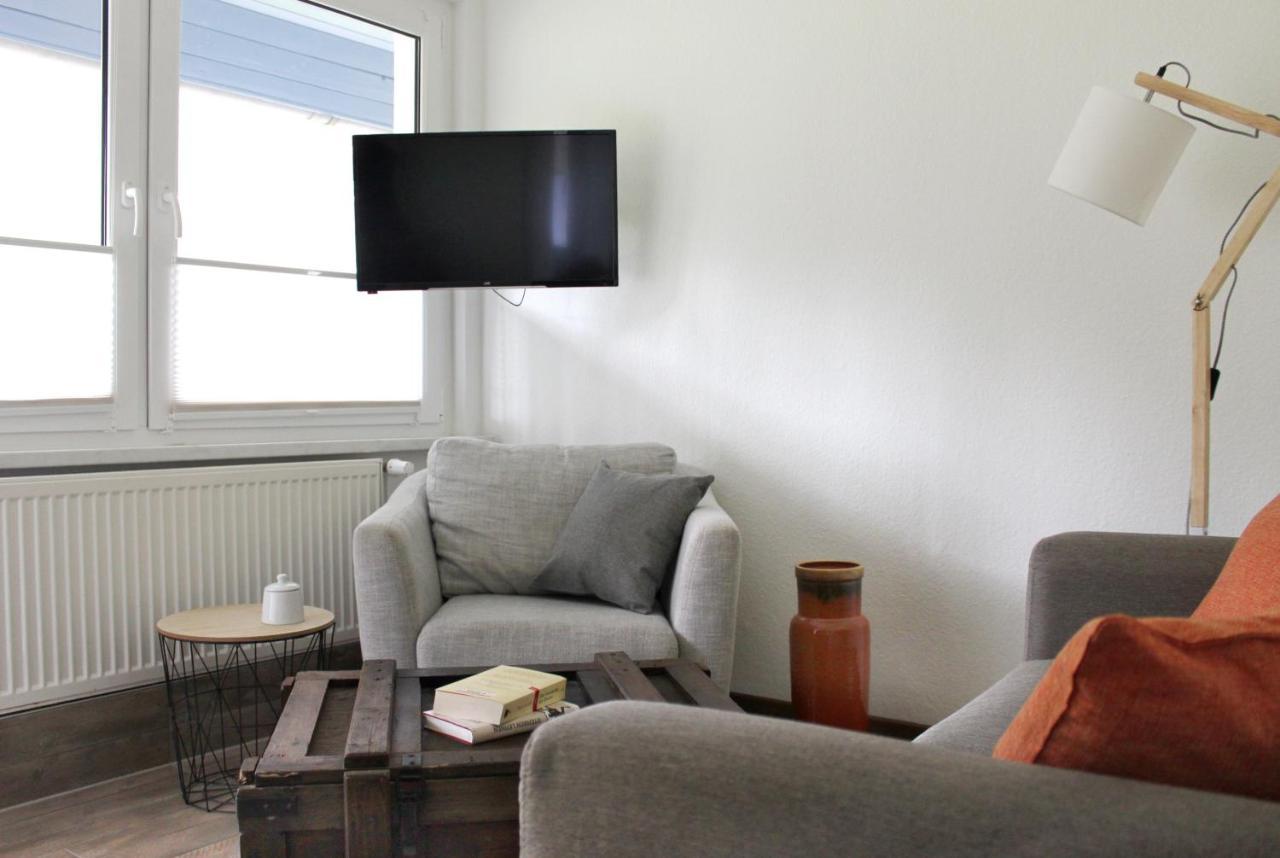 Apartment Duene 9 Mit Hund - Nur 80 M Vom Strand Karlshagen