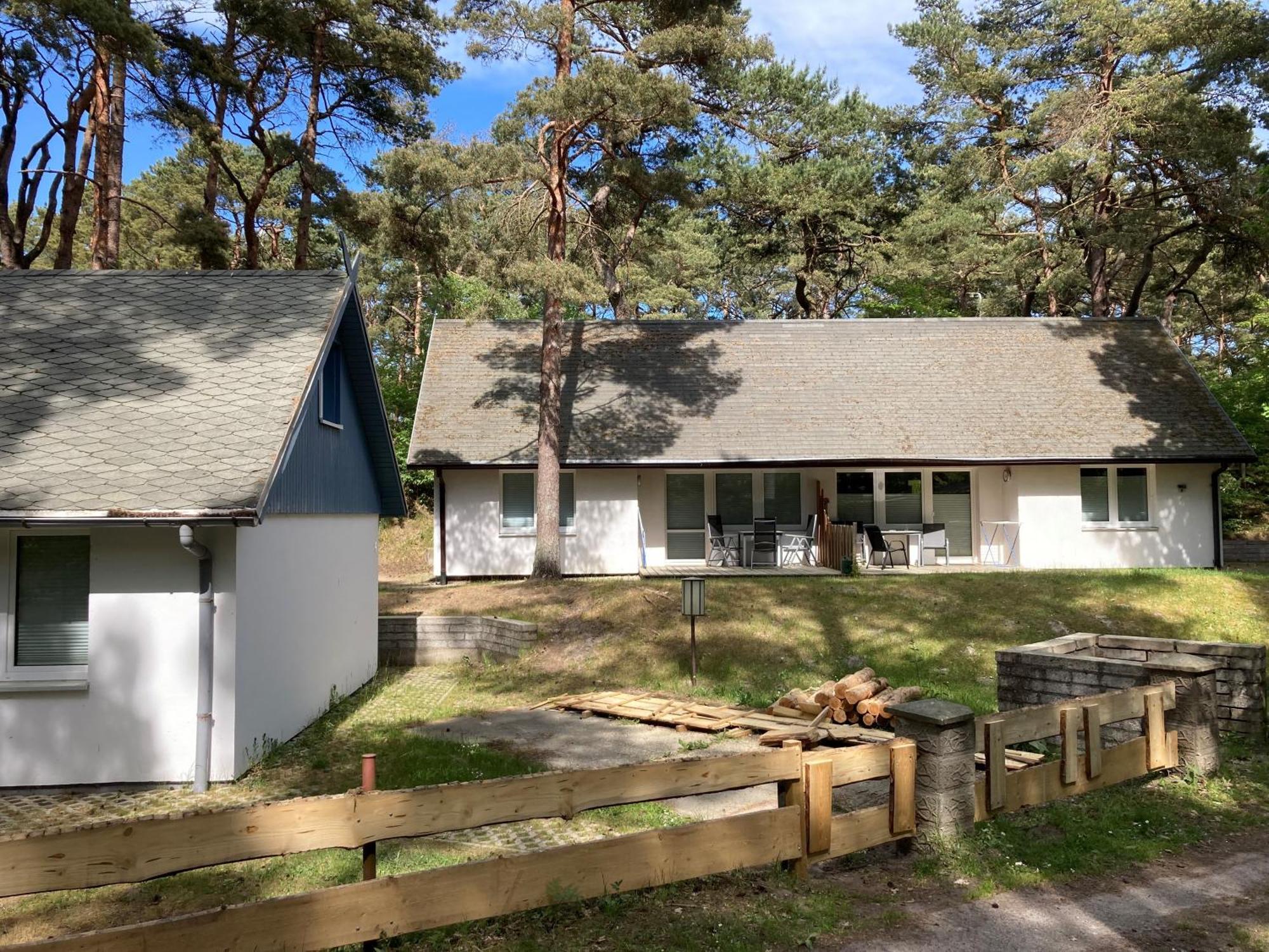 Apartment Duene 9 Mit Hund - Nur 80 M Vom Strand Karlshagen