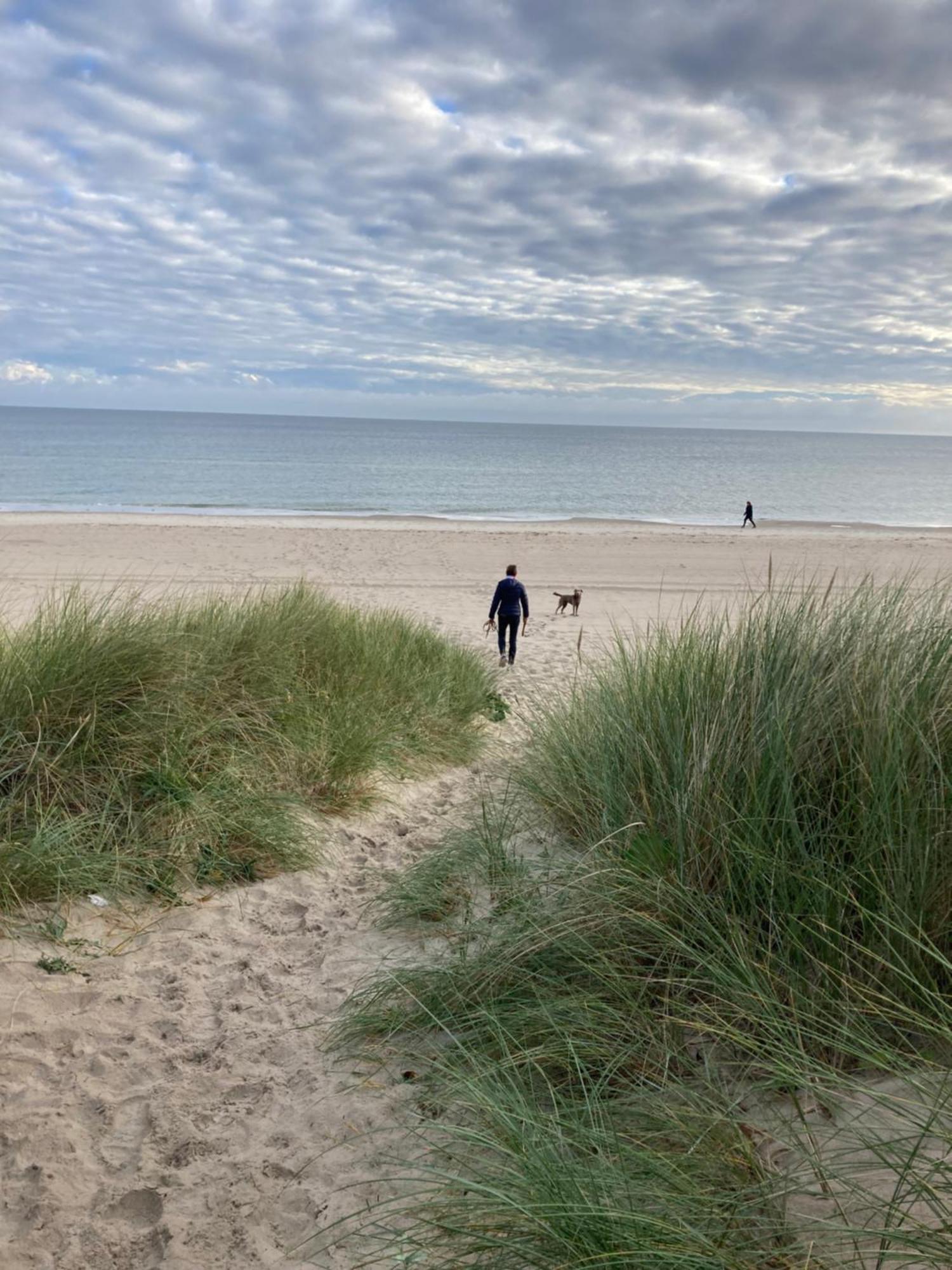 Duene 9 Mit Hund - Nur 80 M Vom Strand * Karlshagen